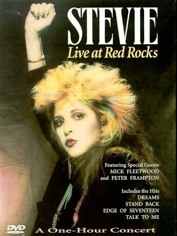 Stevie Nicks - 1987 Live at Red Rocks